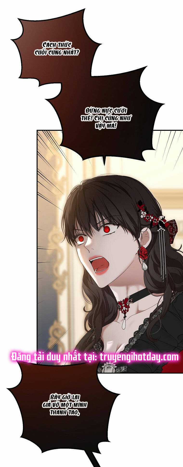 Tôi Lạc Vào Thế Giới Trò Chơi Harem Ngược Chapter 91.1 trang 13