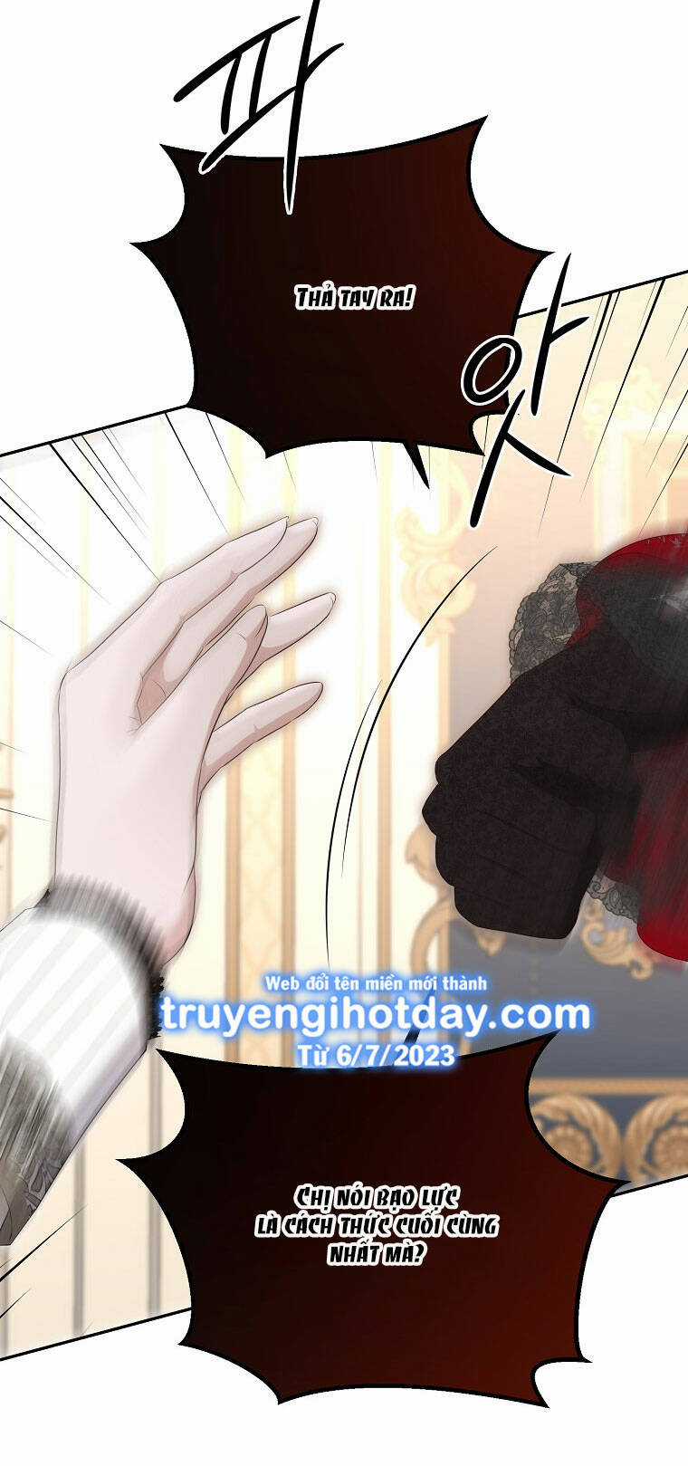 Tôi Lạc Vào Thế Giới Trò Chơi Harem Ngược Chapter 91.1 trang 16