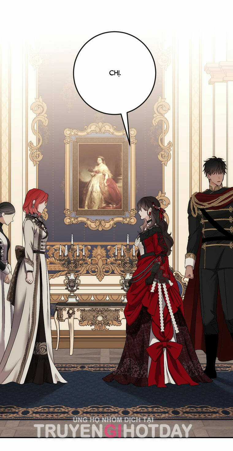 Tôi Lạc Vào Thế Giới Trò Chơi Harem Ngược Chapter 91.2 trang 11