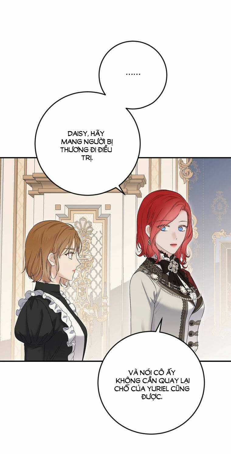 Tôi Lạc Vào Thế Giới Trò Chơi Harem Ngược Chapter 91.2 trang 16