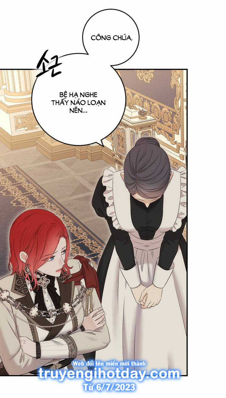 Tôi Lạc Vào Thế Giới Trò Chơi Harem Ngược Chapter 91.2 trang 7