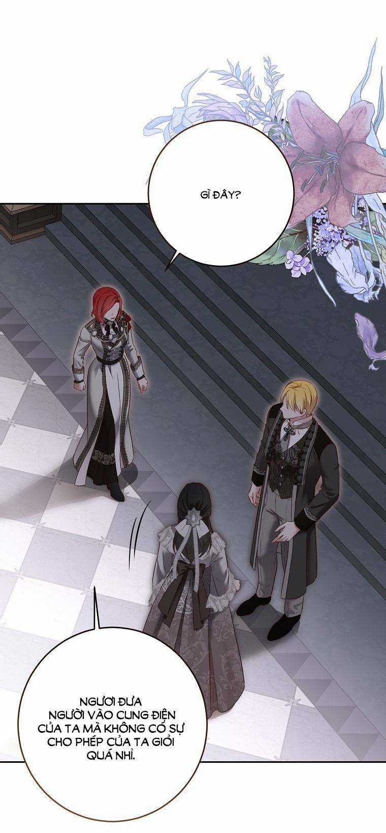 Tôi Lạc Vào Thế Giới Trò Chơi Harem Ngược Chapter 92.1 trang 20