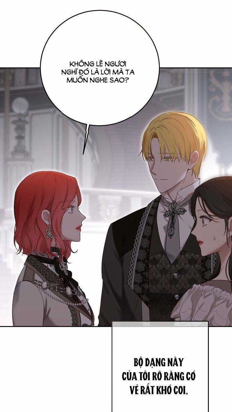 Tôi Lạc Vào Thế Giới Trò Chơi Harem Ngược Chapter 92.1 trang 24