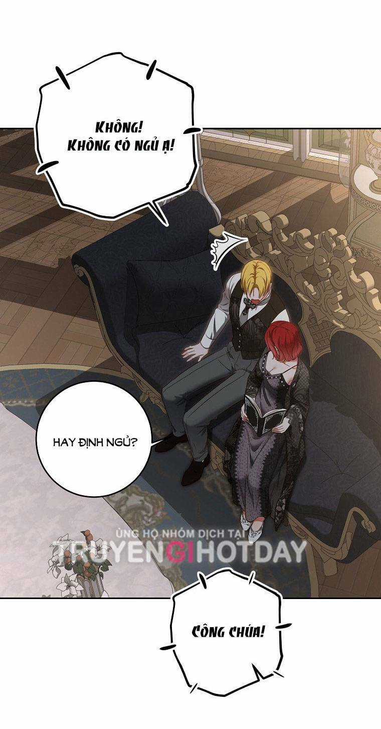 Tôi Lạc Vào Thế Giới Trò Chơi Harem Ngược Chapter 92.2 trang 15