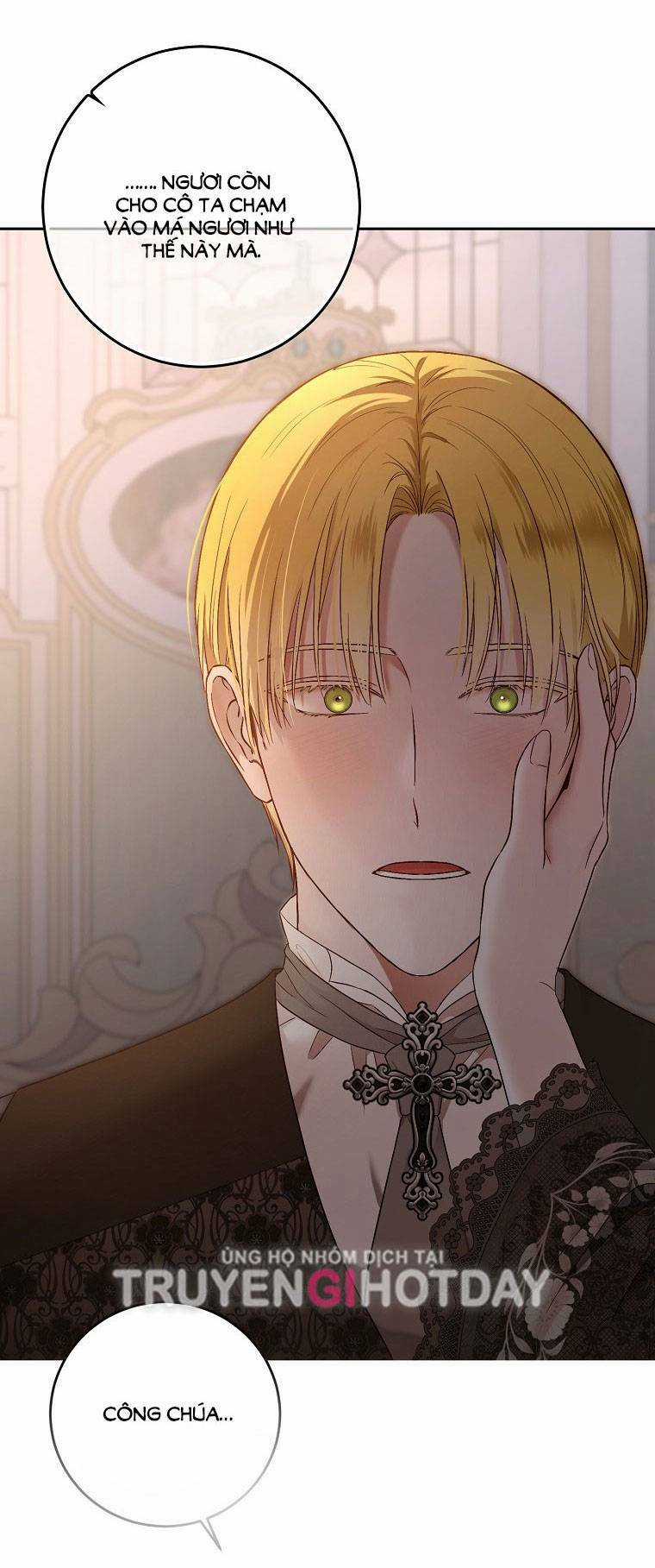 Tôi Lạc Vào Thế Giới Trò Chơi Harem Ngược Chapter 92.2 trang 35