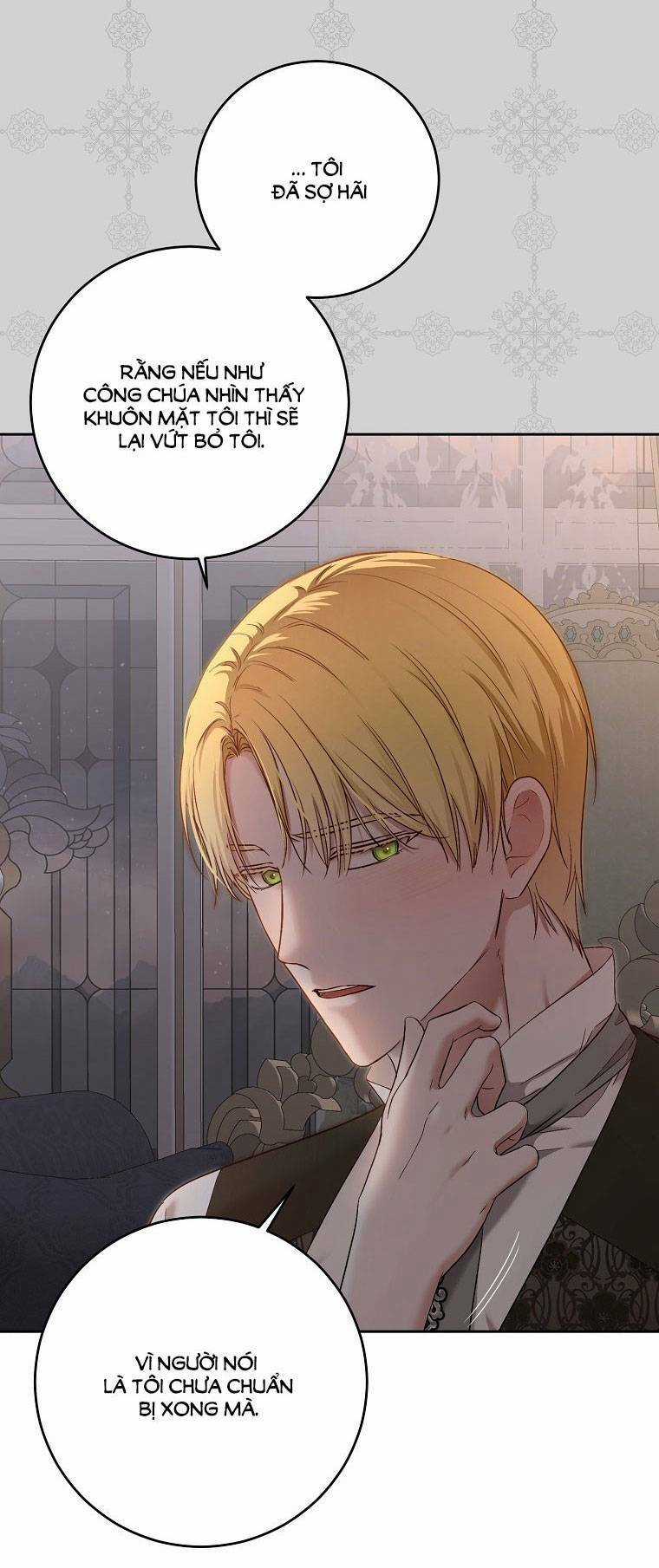 Tôi Lạc Vào Thế Giới Trò Chơi Harem Ngược Chapter 92.2 trang 38