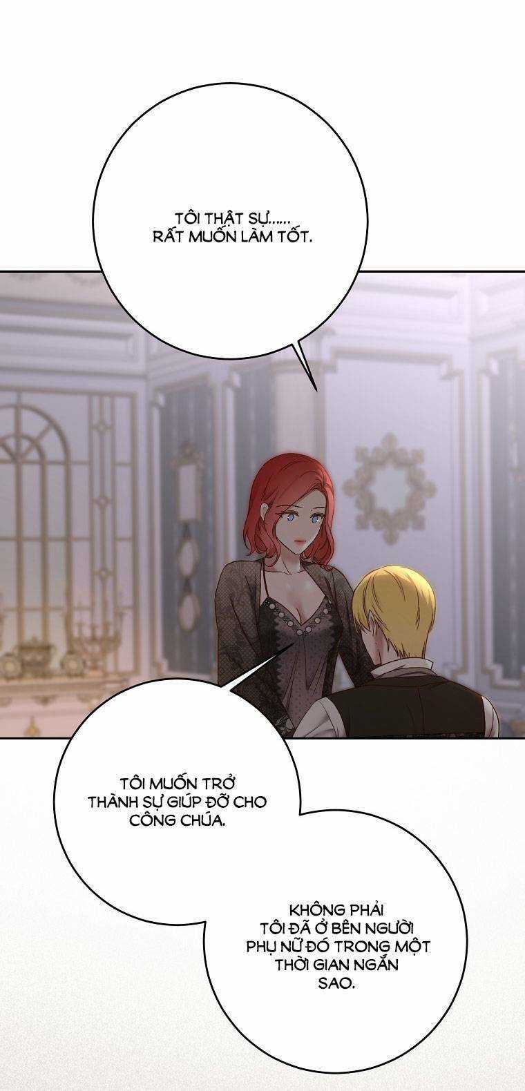 Tôi Lạc Vào Thế Giới Trò Chơi Harem Ngược Chapter 92.2 trang 41