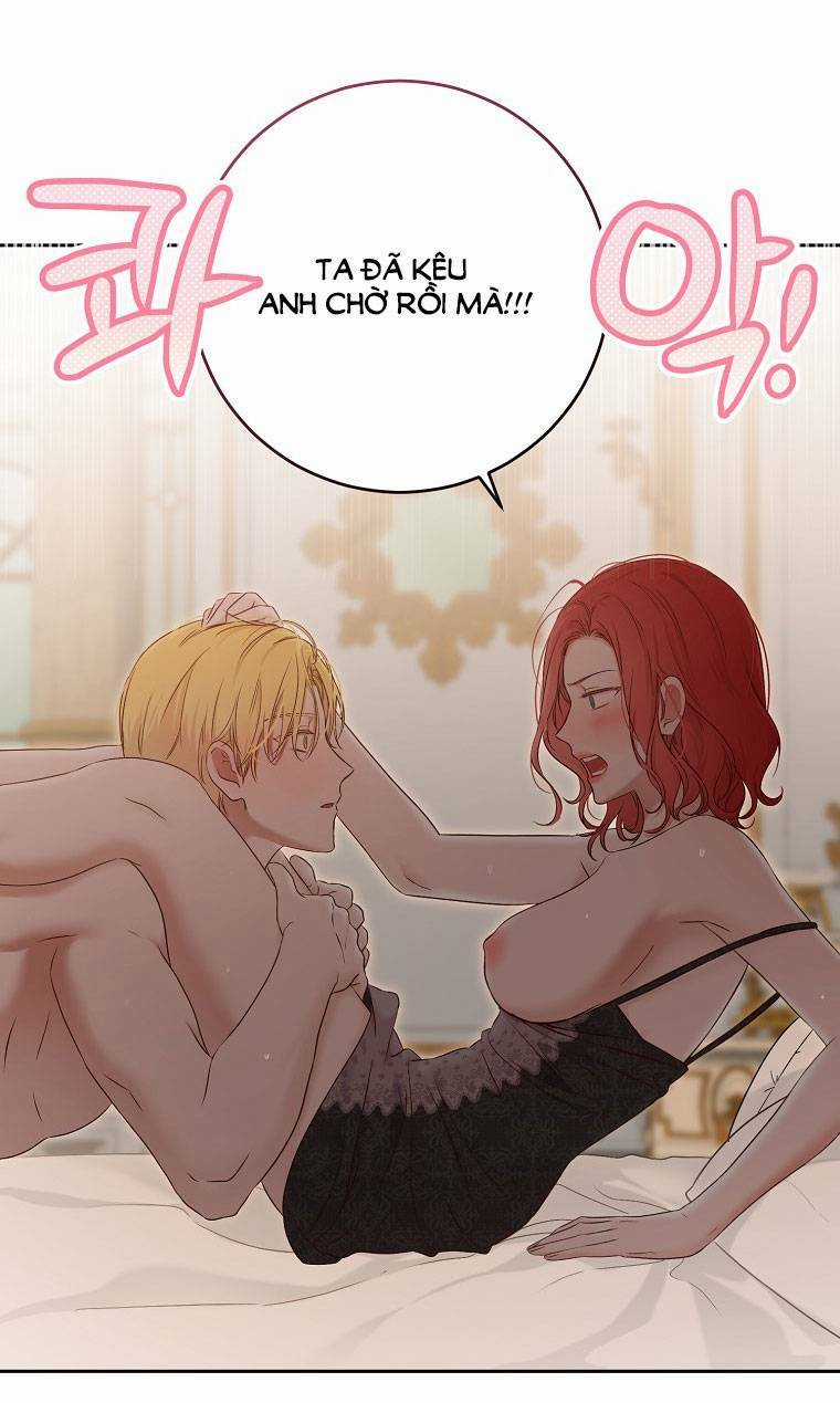 Tôi Lạc Vào Thế Giới Trò Chơi Harem Ngược Chapter 93.1 trang 15