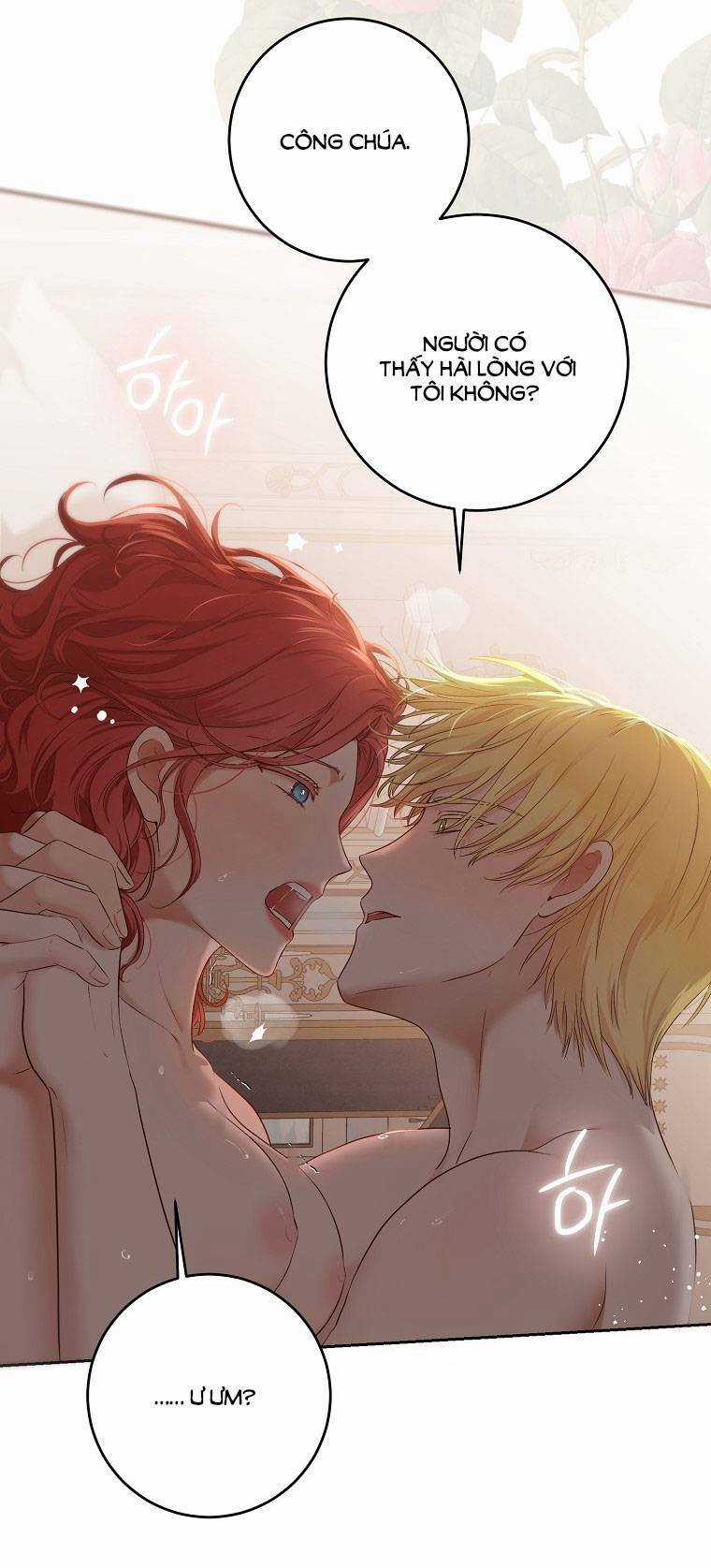 Tôi Lạc Vào Thế Giới Trò Chơi Harem Ngược Chapter 93.1 trang 34