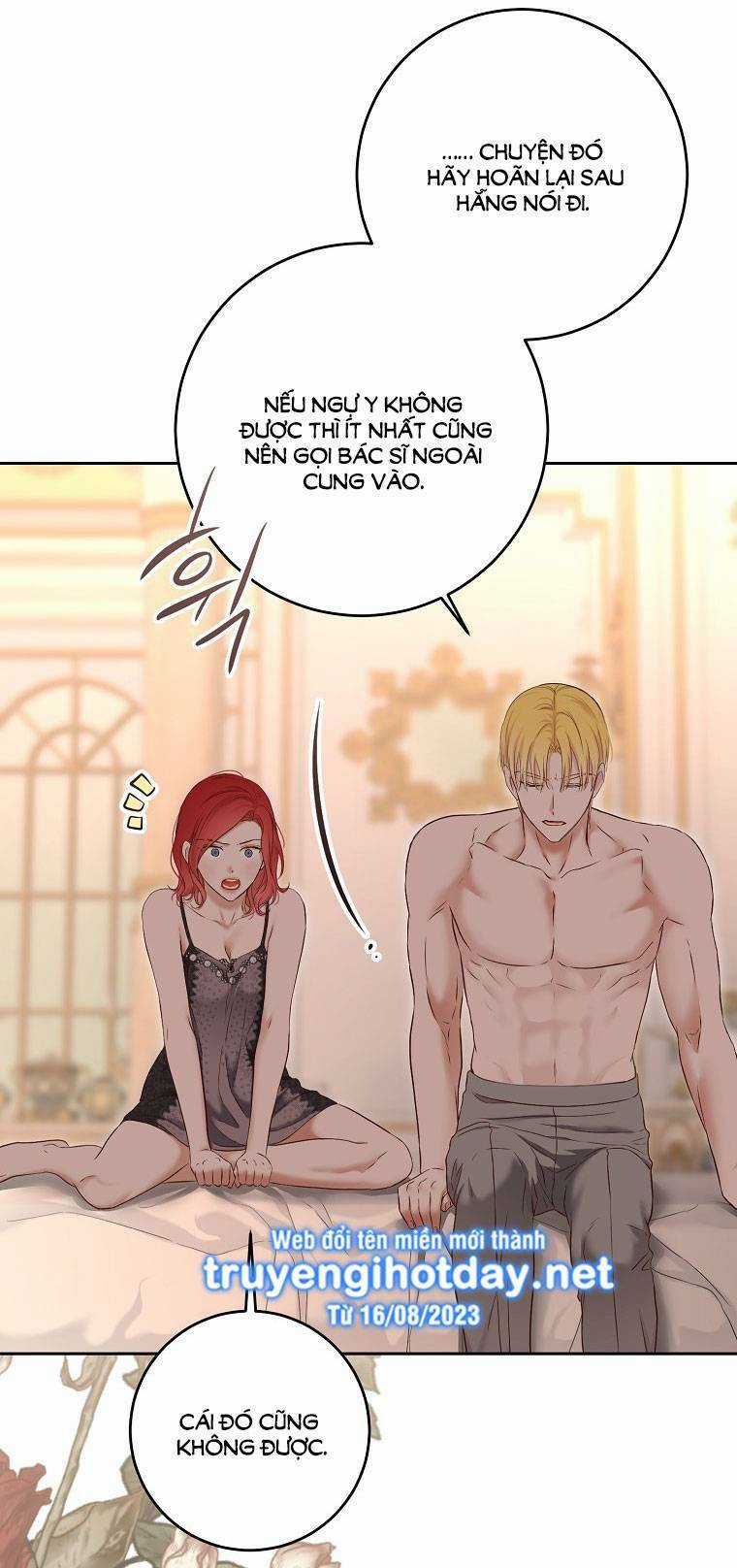Tôi Lạc Vào Thế Giới Trò Chơi Harem Ngược Chapter 93.2 trang 14