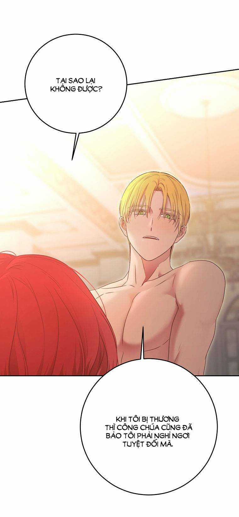 Tôi Lạc Vào Thế Giới Trò Chơi Harem Ngược Chapter 93.2 trang 38