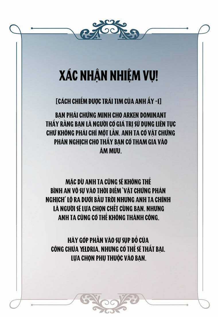 Tôi Lạc Vào Thế Giới Trò Chơi Harem Ngược Chapter 94.1 trang 1