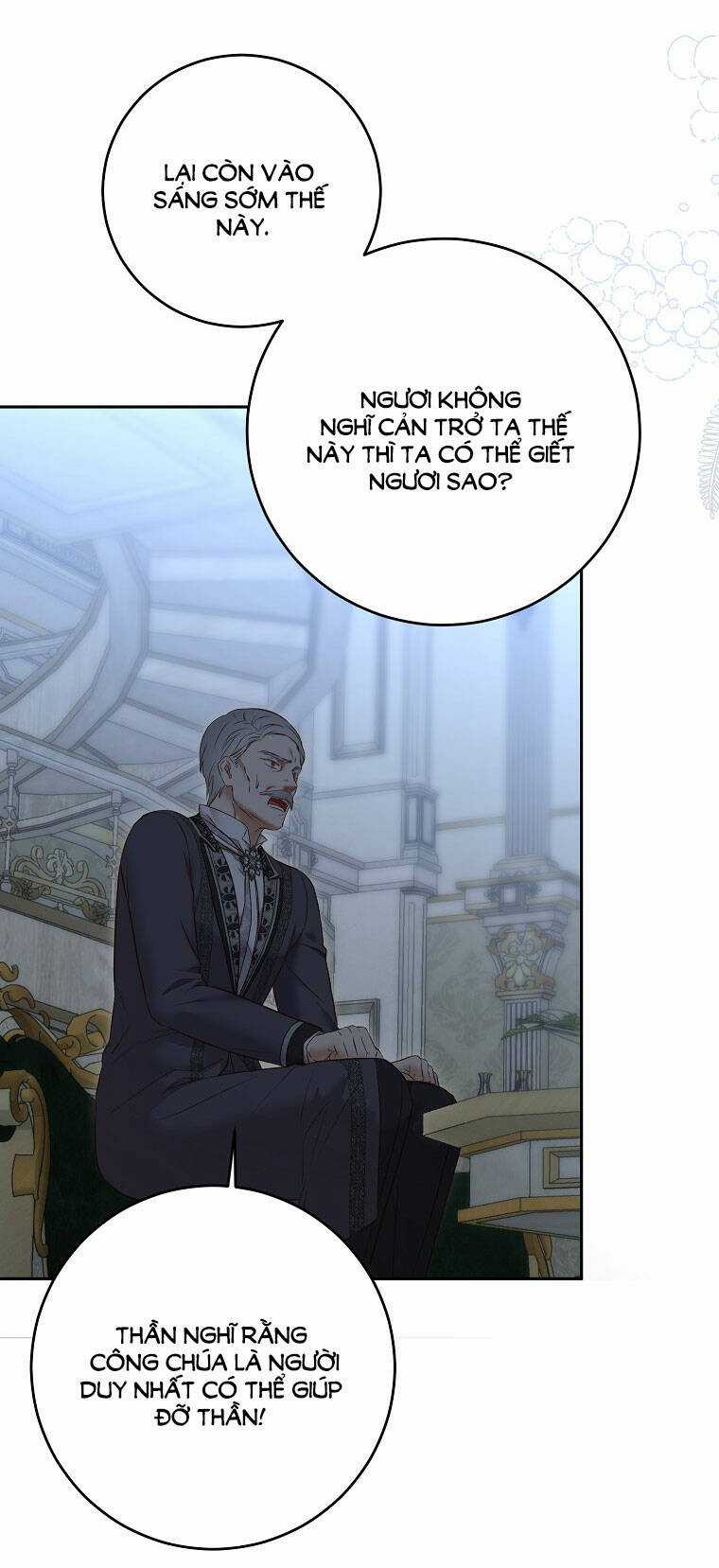 Tôi Lạc Vào Thế Giới Trò Chơi Harem Ngược Chapter 94.1 trang 36