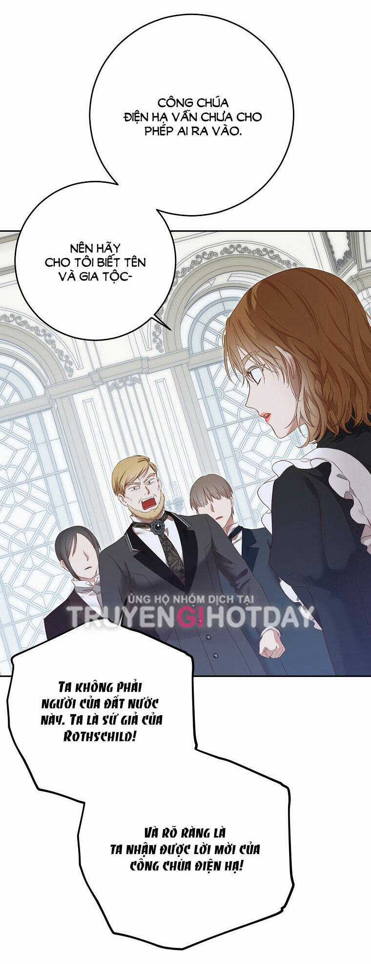 Tôi Lạc Vào Thế Giới Trò Chơi Harem Ngược Chapter 94.2 trang 25