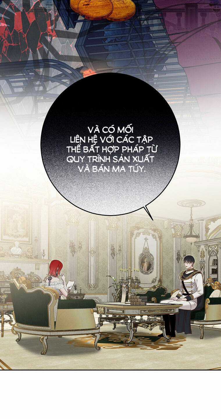 Tôi Lạc Vào Thế Giới Trò Chơi Harem Ngược Chapter 95.1 trang 12