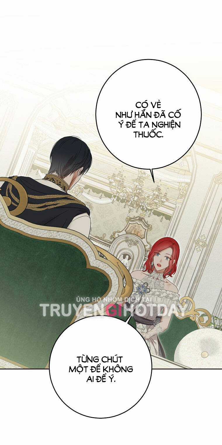 Tôi Lạc Vào Thế Giới Trò Chơi Harem Ngược Chapter 95.1 trang 23