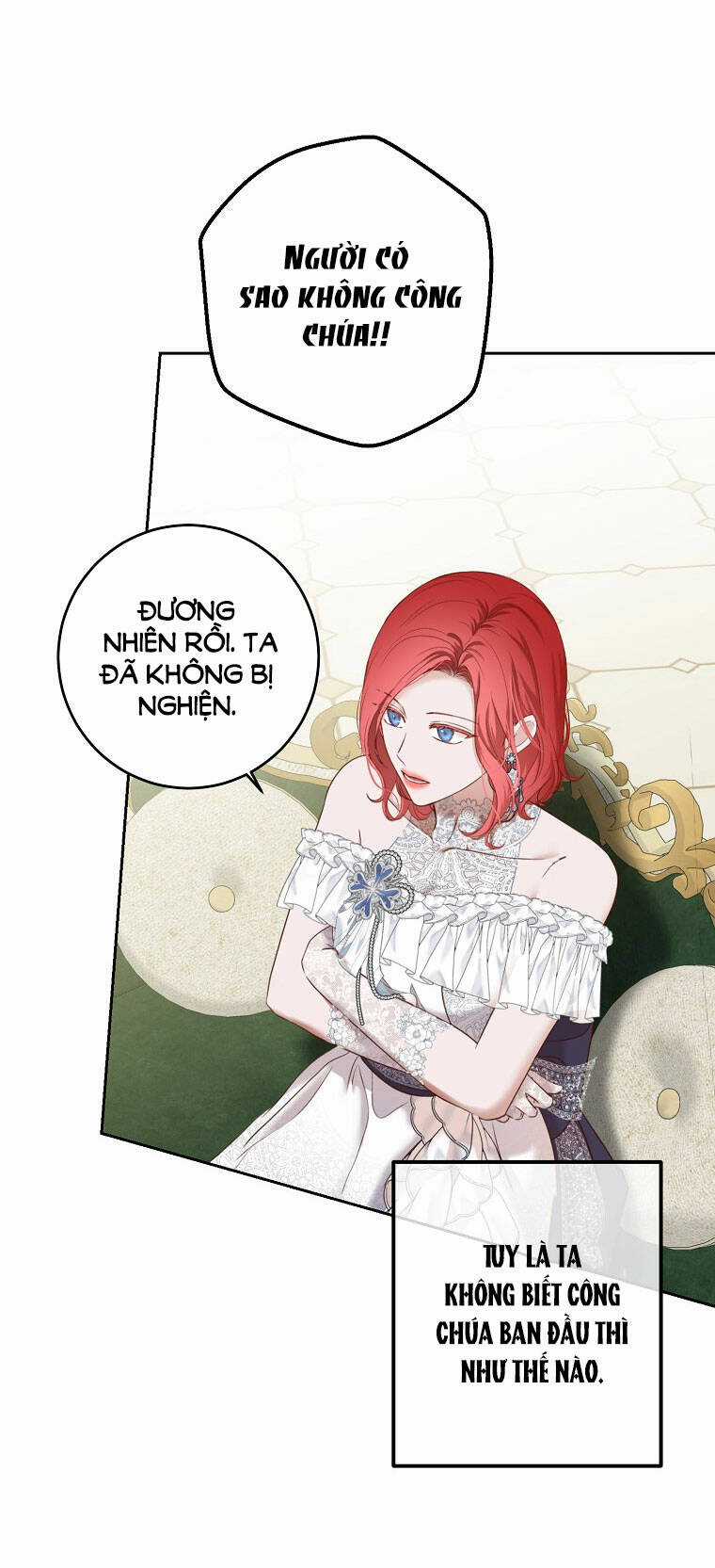 Tôi Lạc Vào Thế Giới Trò Chơi Harem Ngược Chapter 95.1 trang 24