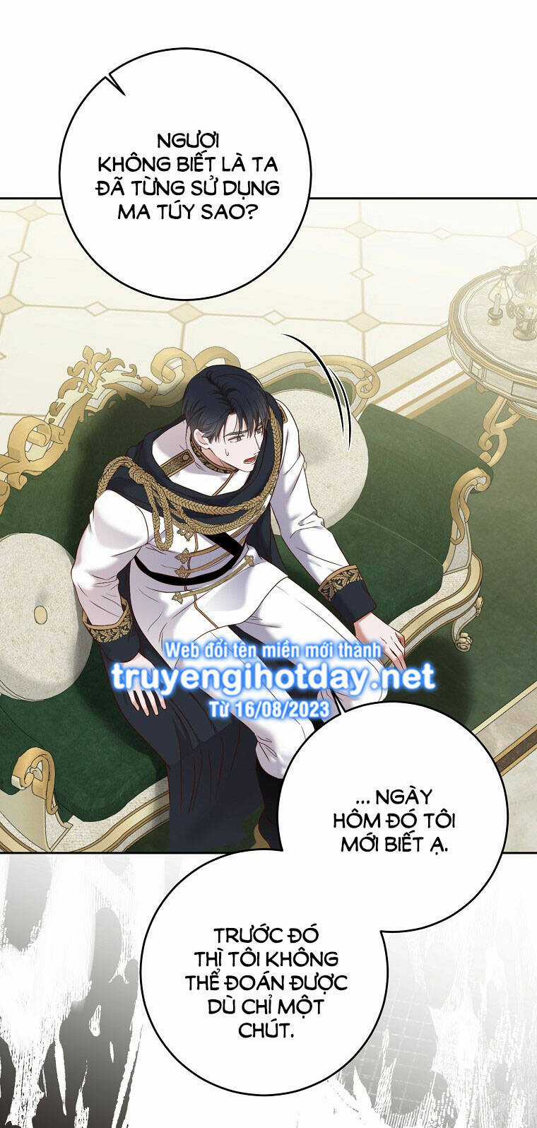 Tôi Lạc Vào Thế Giới Trò Chơi Harem Ngược Chapter 95.1 trang 25