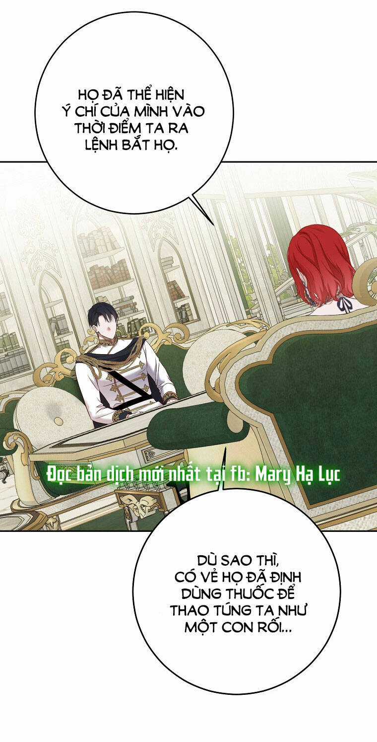 Tôi Lạc Vào Thế Giới Trò Chơi Harem Ngược Chapter 95.1 trang 27