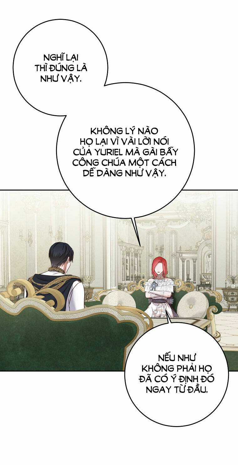 Tôi Lạc Vào Thế Giới Trò Chơi Harem Ngược Chapter 95.1 trang 30