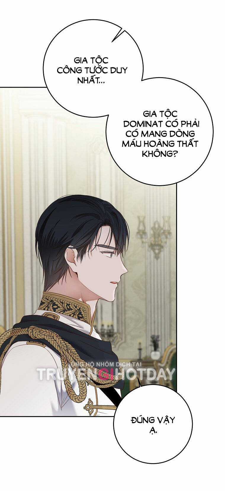 Tôi Lạc Vào Thế Giới Trò Chơi Harem Ngược Chapter 95.1 trang 31