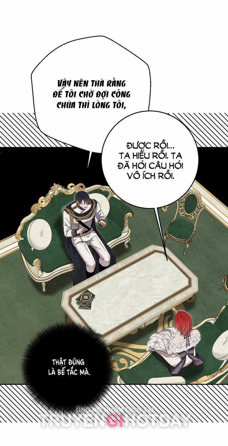 Tôi Lạc Vào Thế Giới Trò Chơi Harem Ngược Chapter 95.1 trang 5