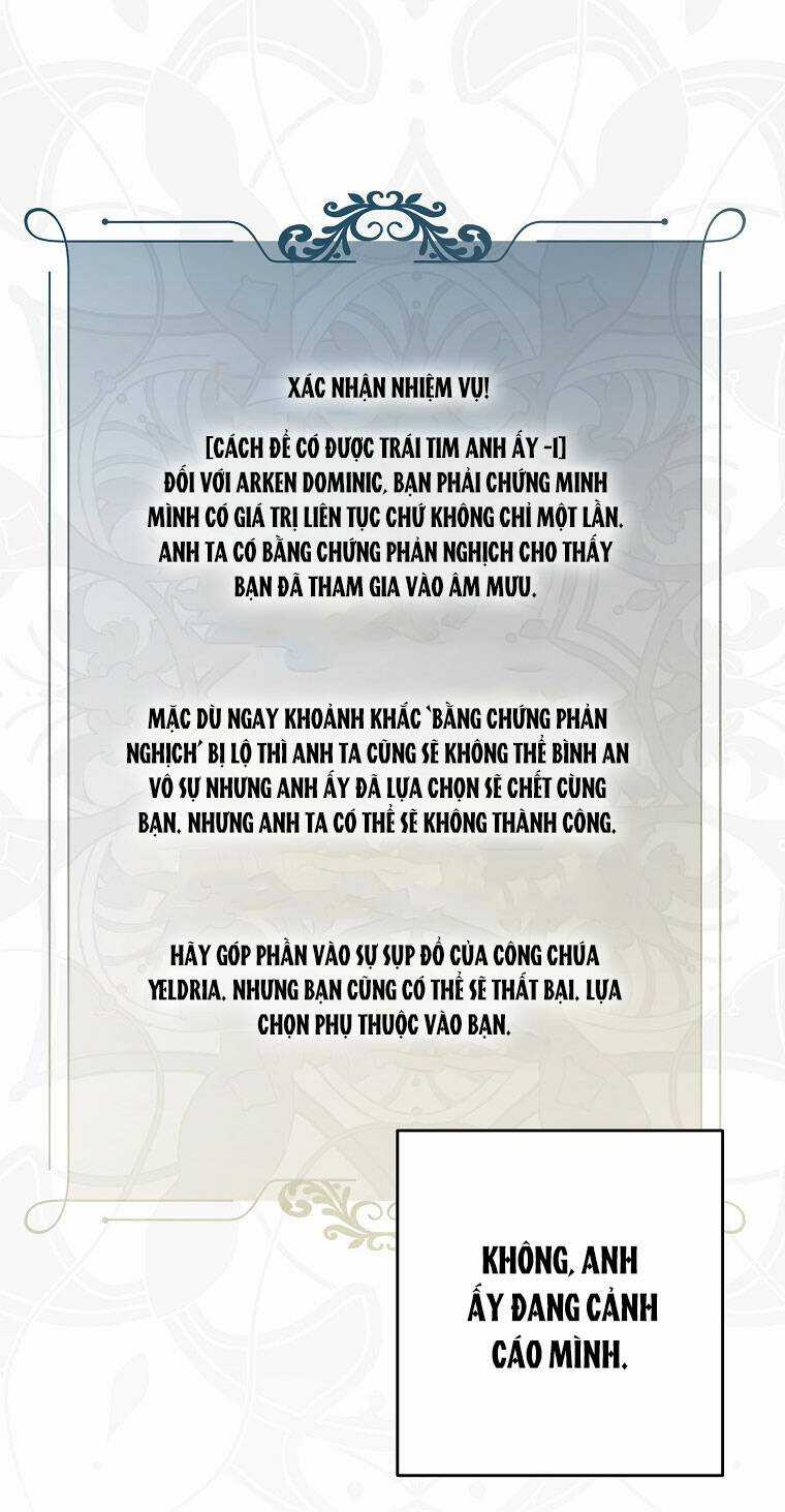 Tôi Lạc Vào Thế Giới Trò Chơi Harem Ngược Chapter 95.2 trang 10