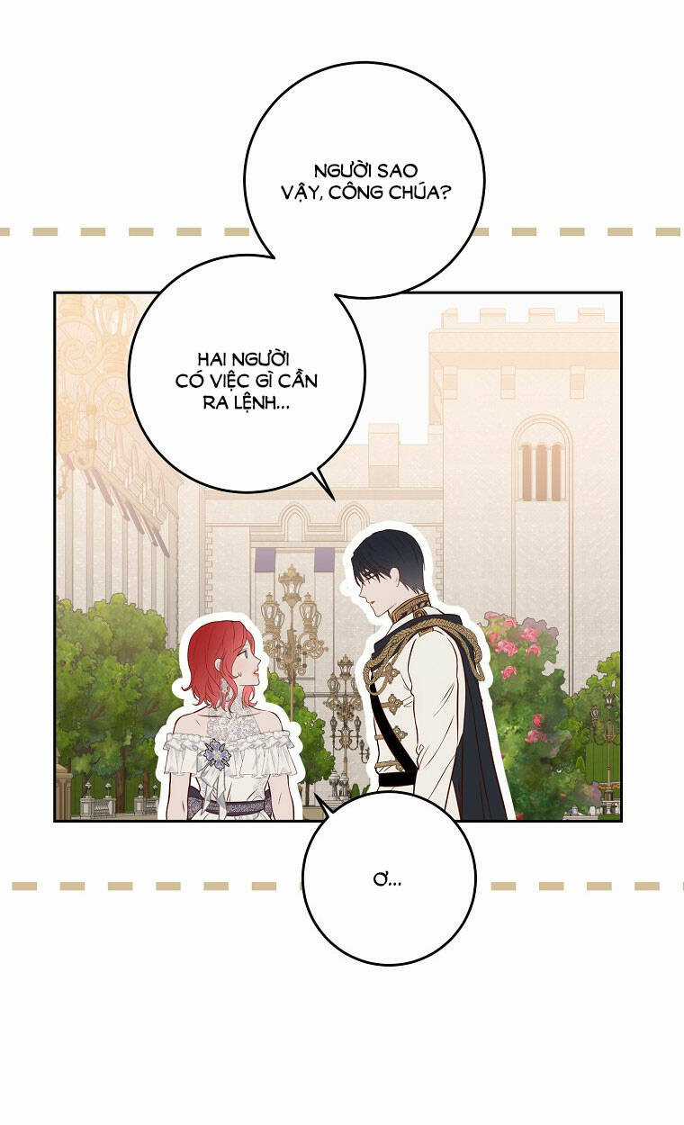 Tôi Lạc Vào Thế Giới Trò Chơi Harem Ngược Chapter 95.2 trang 19