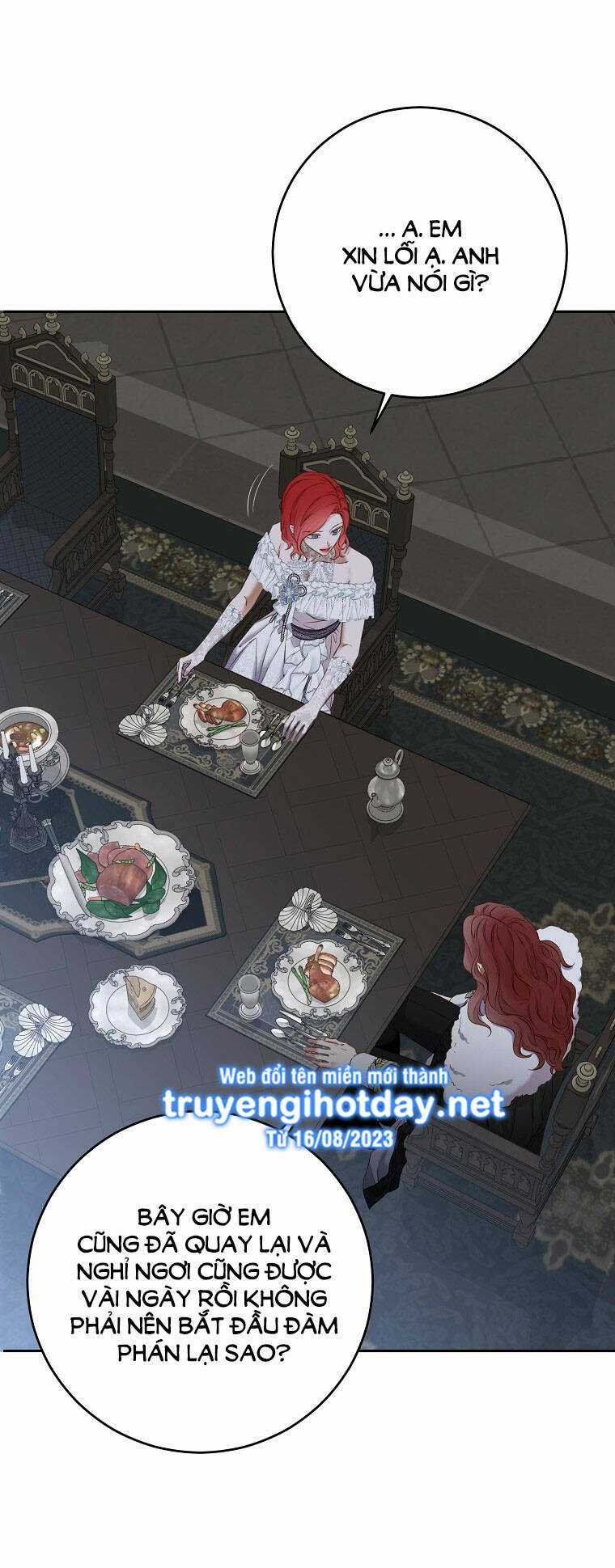 Tôi Lạc Vào Thế Giới Trò Chơi Harem Ngược Chapter 95.2 trang 23