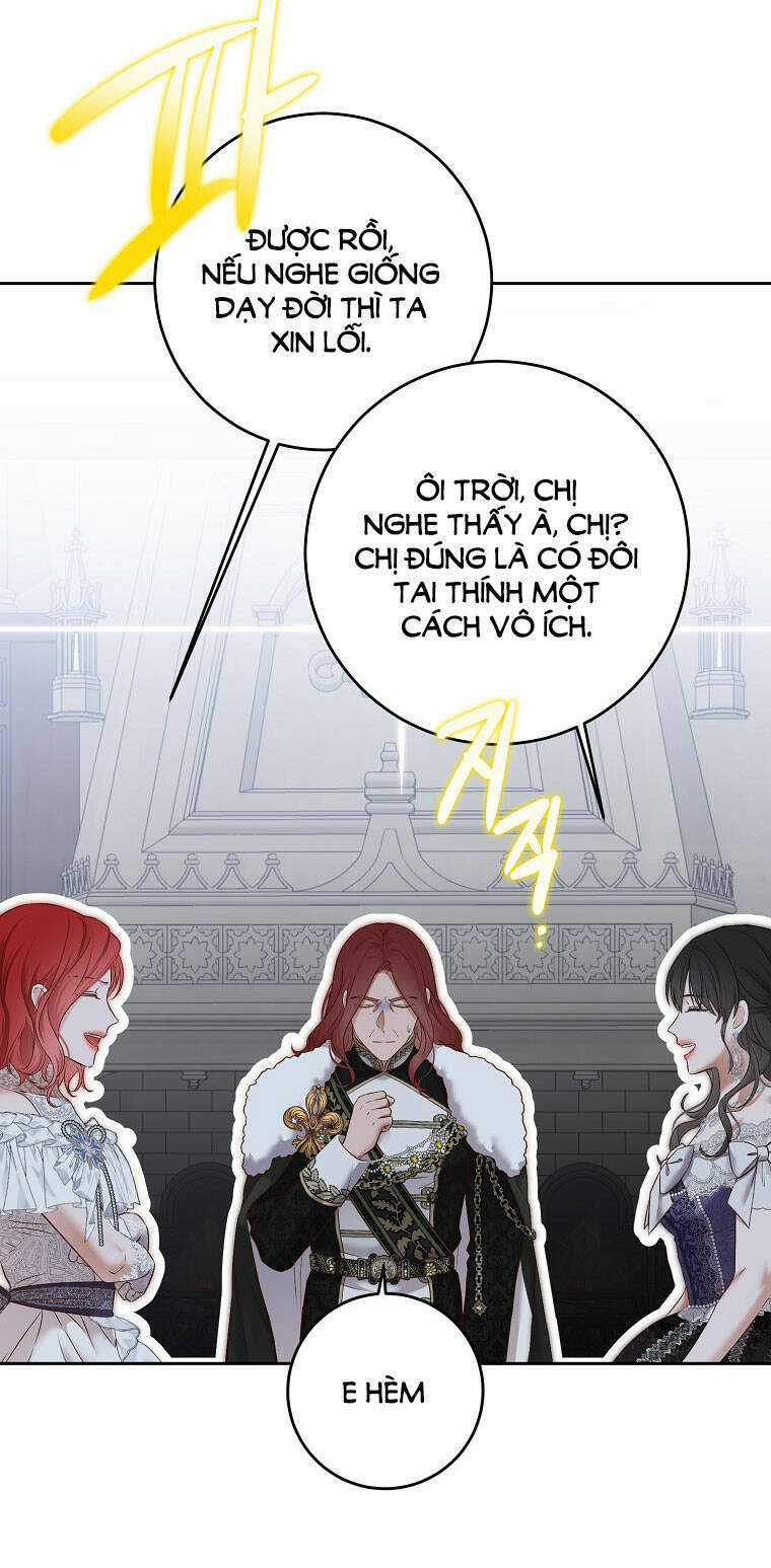 Tôi Lạc Vào Thế Giới Trò Chơi Harem Ngược Chapter 95.2 trang 34