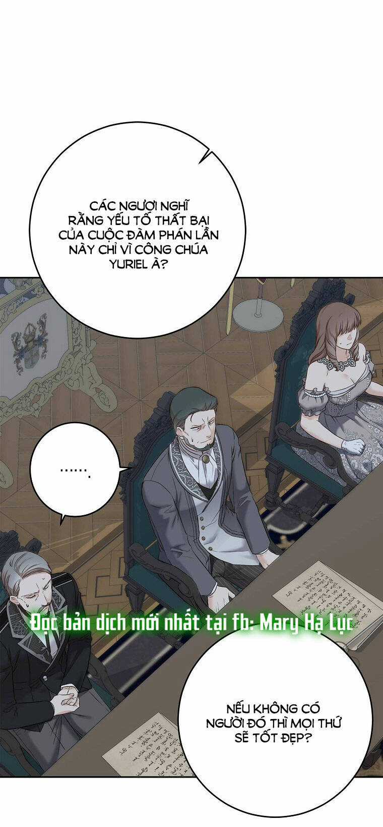 Tôi Lạc Vào Thế Giới Trò Chơi Harem Ngược Chapter 96.2 trang 10