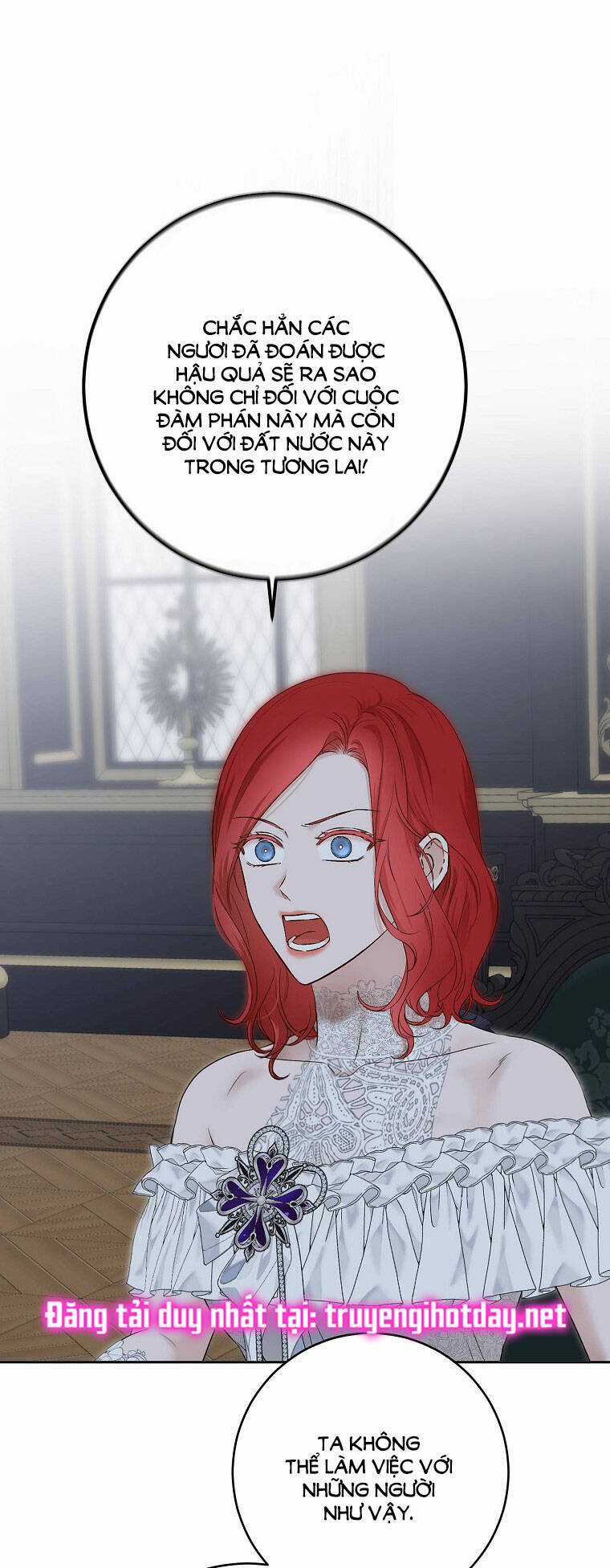 Tôi Lạc Vào Thế Giới Trò Chơi Harem Ngược Chapter 96.2 trang 22