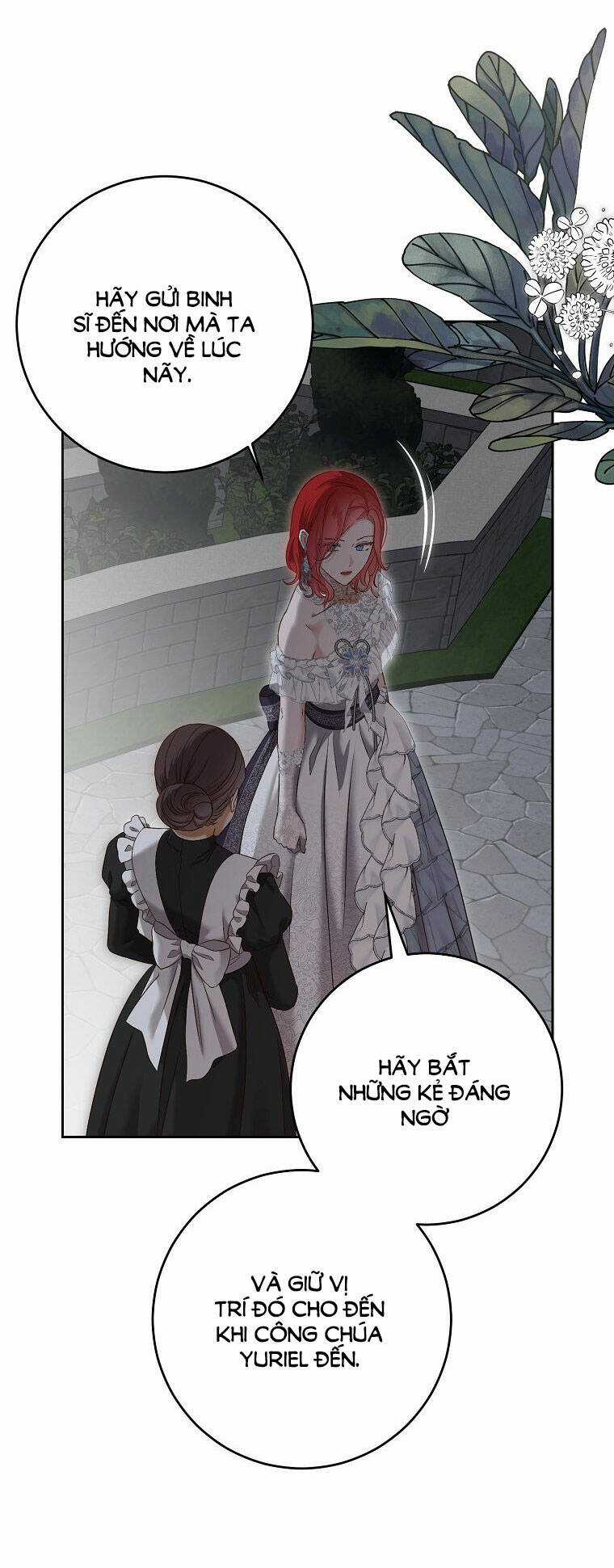 Tôi Lạc Vào Thế Giới Trò Chơi Harem Ngược Chapter 97.1 trang 13