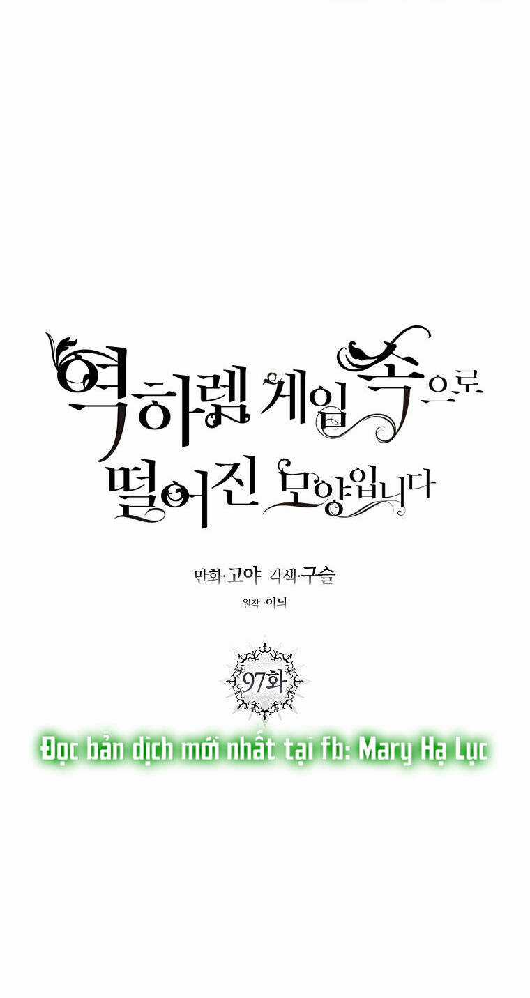 Tôi Lạc Vào Thế Giới Trò Chơi Harem Ngược Chapter 97.1 trang 17