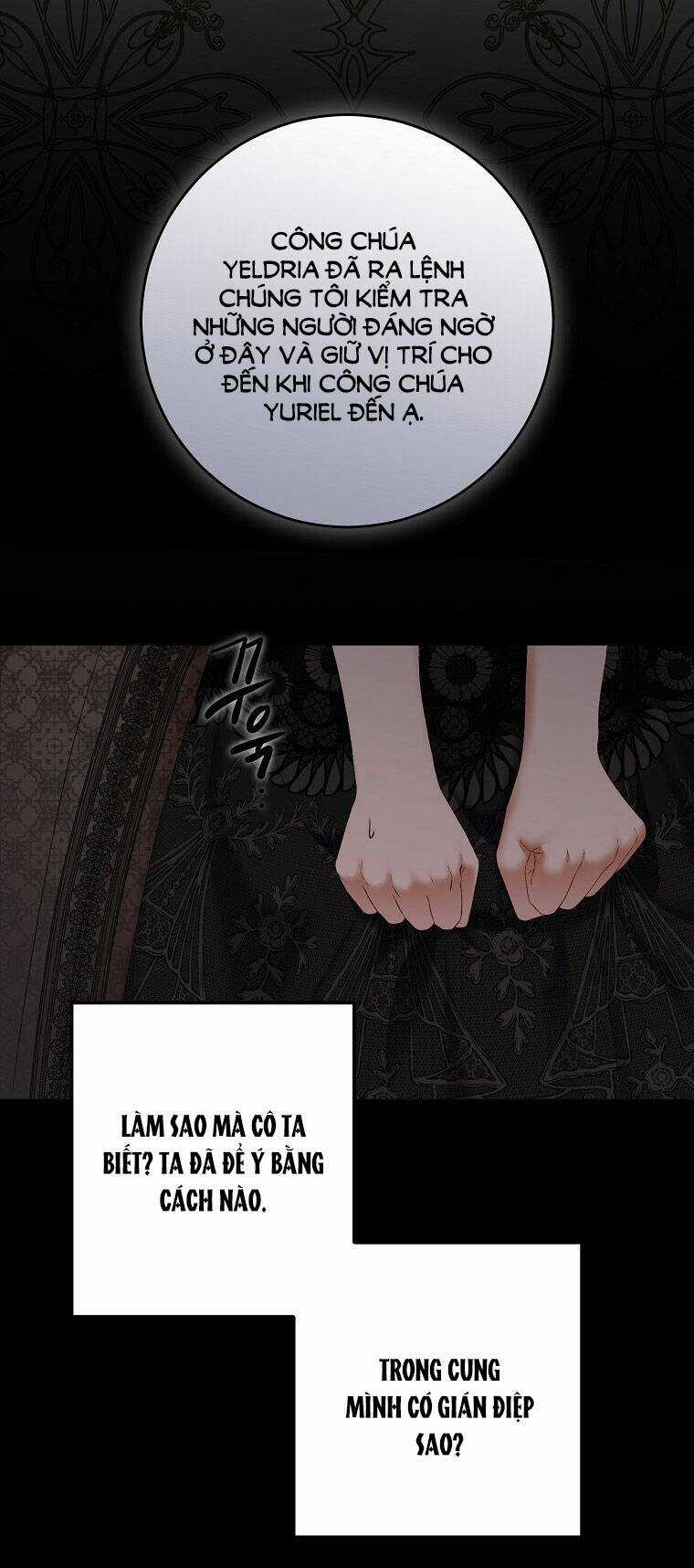 Tôi Lạc Vào Thế Giới Trò Chơi Harem Ngược Chapter 97.1 trang 28