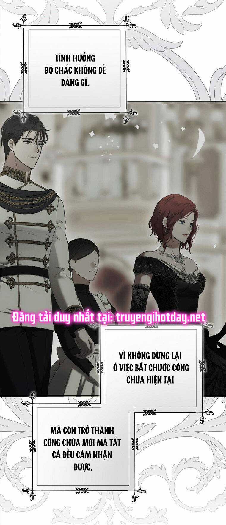 Tôi Lạc Vào Thế Giới Trò Chơi Harem Ngược Chapter 97.1 trang 37