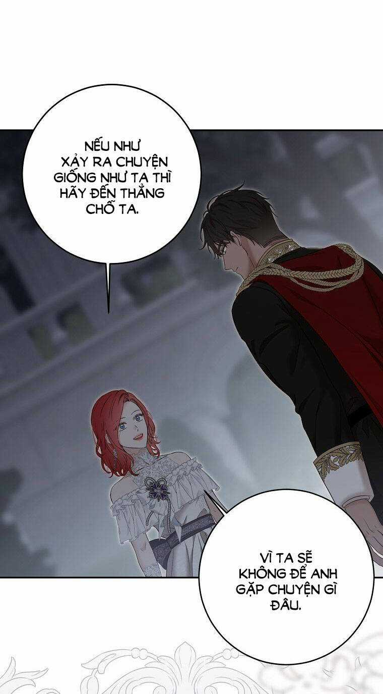 Tôi Lạc Vào Thế Giới Trò Chơi Harem Ngược Chapter 97.1 trang 5