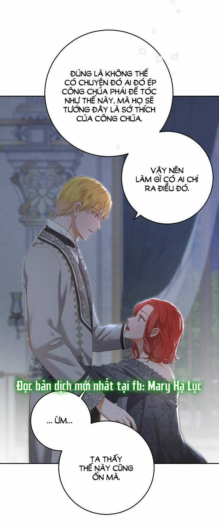 Tôi Lạc Vào Thế Giới Trò Chơi Harem Ngược Chapter 97.2 trang 10