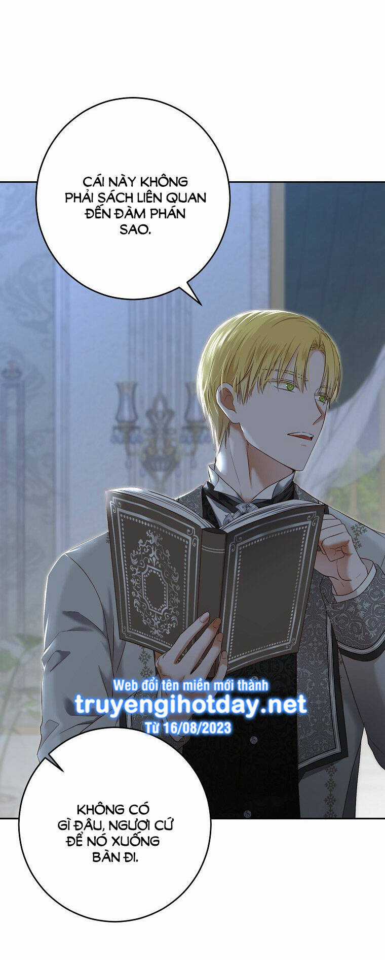 Tôi Lạc Vào Thế Giới Trò Chơi Harem Ngược Chapter 97.2 trang 16