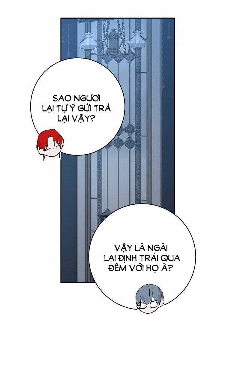 Tôi Lạc Vào Thế Giới Trò Chơi Harem Ngược Chapter 98.1 trang 14