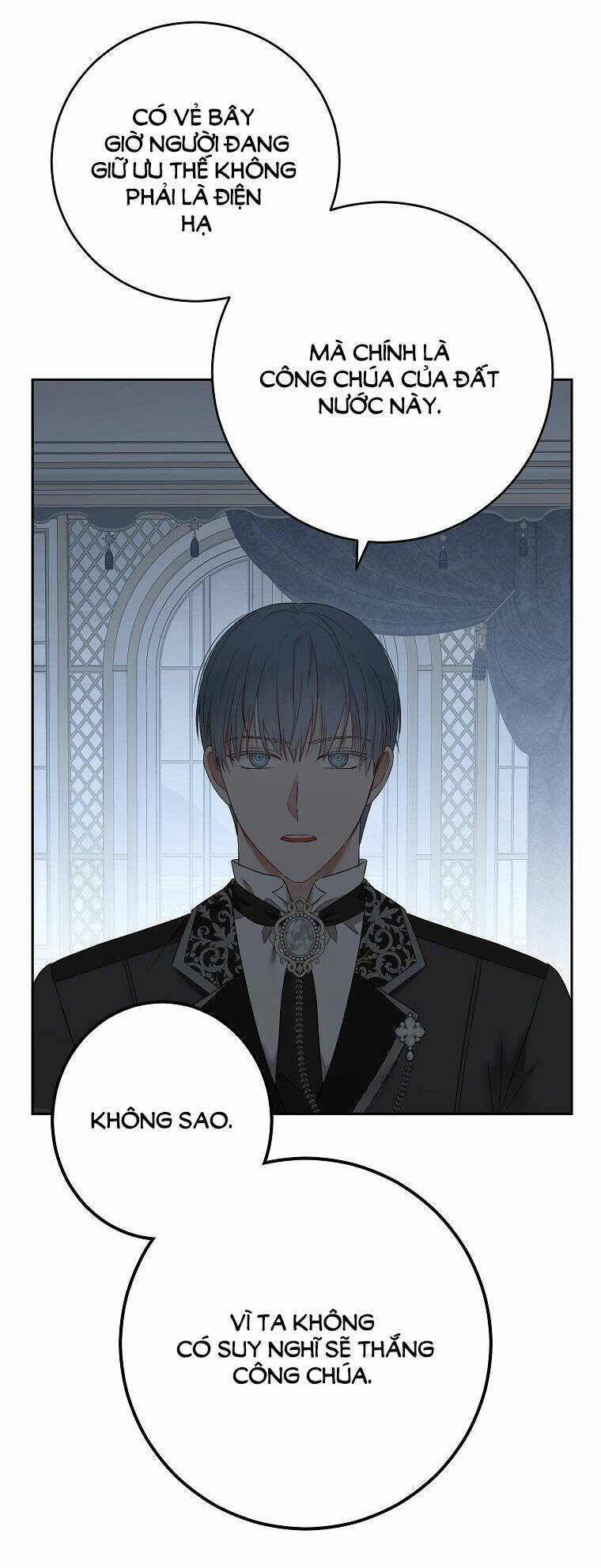 Tôi Lạc Vào Thế Giới Trò Chơi Harem Ngược Chapter 98.1 trang 17