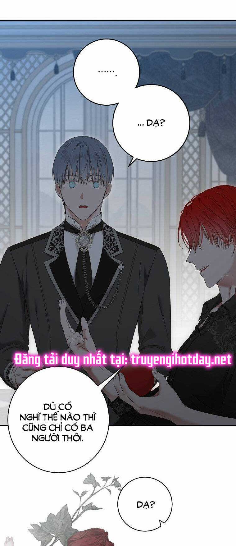 Tôi Lạc Vào Thế Giới Trò Chơi Harem Ngược Chapter 98.1 trang 18