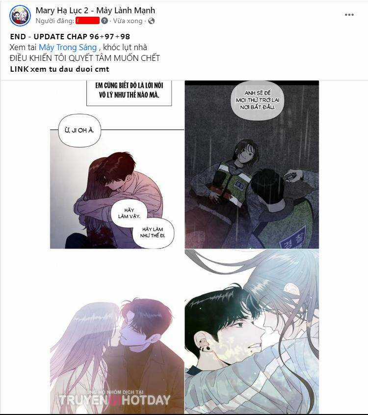 Tôi Lạc Vào Thế Giới Trò Chơi Harem Ngược Chapter 98.1 trang 3