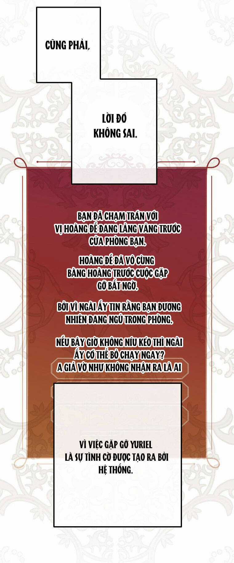 Tôi Lạc Vào Thế Giới Trò Chơi Harem Ngược Chapter 98.1 trang 32