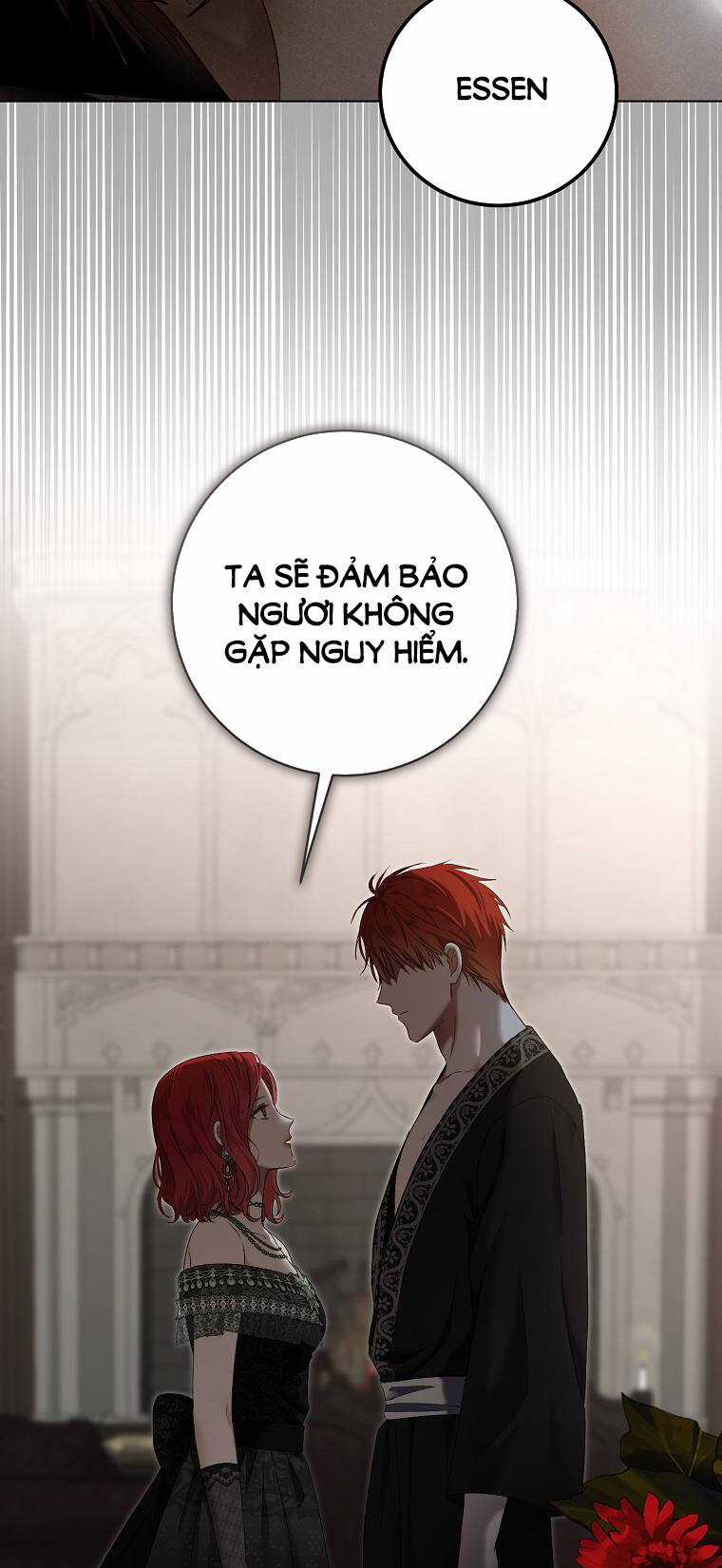 Tôi Lạc Vào Thế Giới Trò Chơi Harem Ngược Chapter 99.1 trang 11