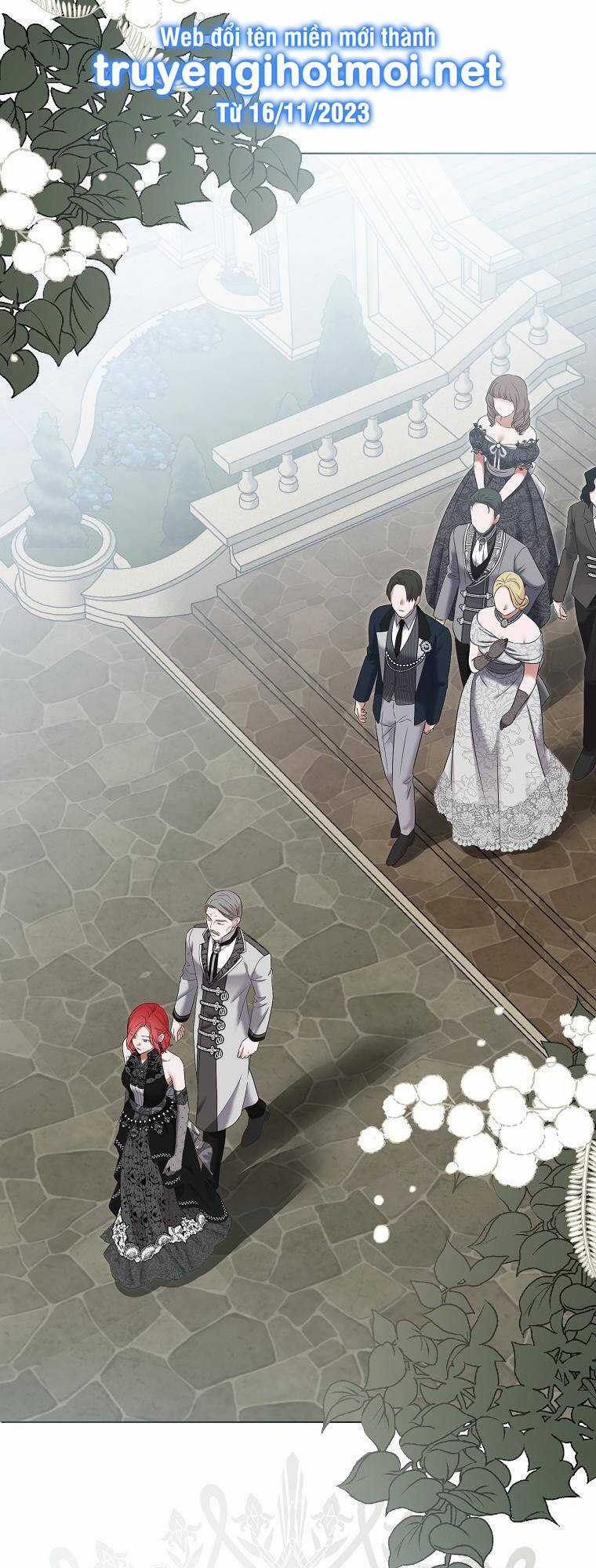 Tôi Lạc Vào Thế Giới Trò Chơi Harem Ngược Chapter 99.1 trang 21