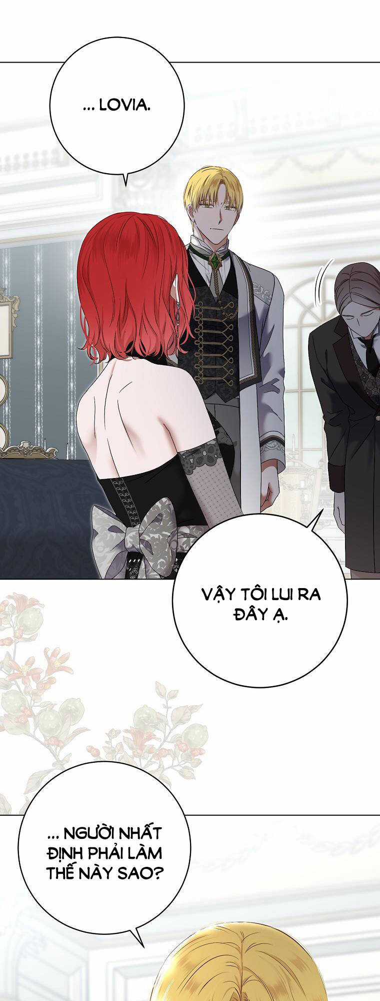 Tôi Lạc Vào Thế Giới Trò Chơi Harem Ngược Chapter 99.2 trang 13