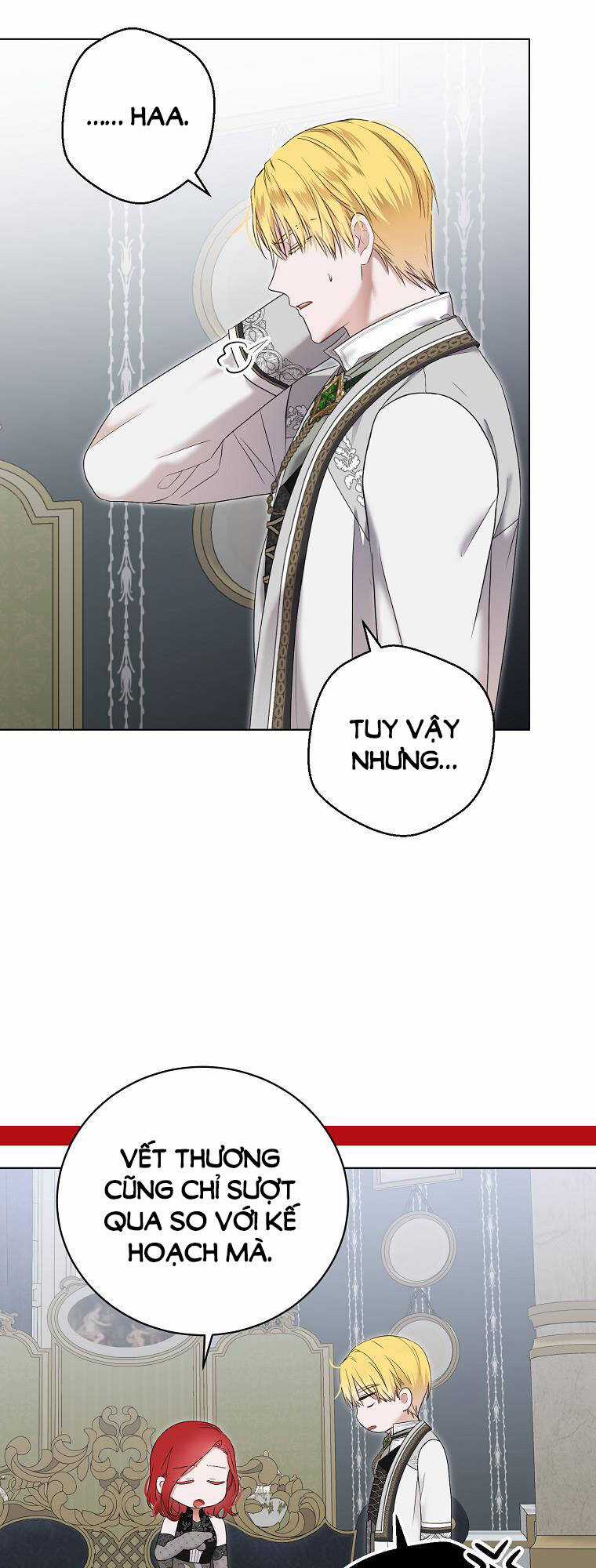 Tôi Lạc Vào Thế Giới Trò Chơi Harem Ngược Chapter 99.2 trang 16