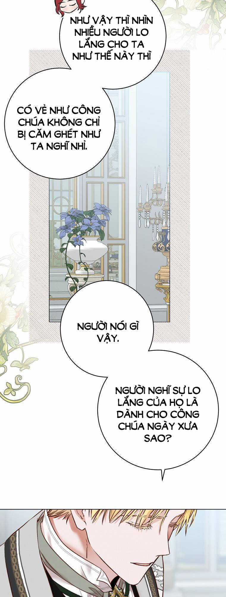 Tôi Lạc Vào Thế Giới Trò Chơi Harem Ngược Chapter 99.2 trang 18