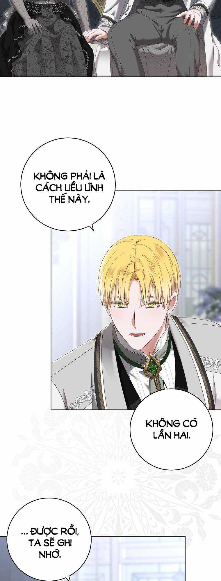 Tôi Lạc Vào Thế Giới Trò Chơi Harem Ngược Chapter 99.2 trang 20